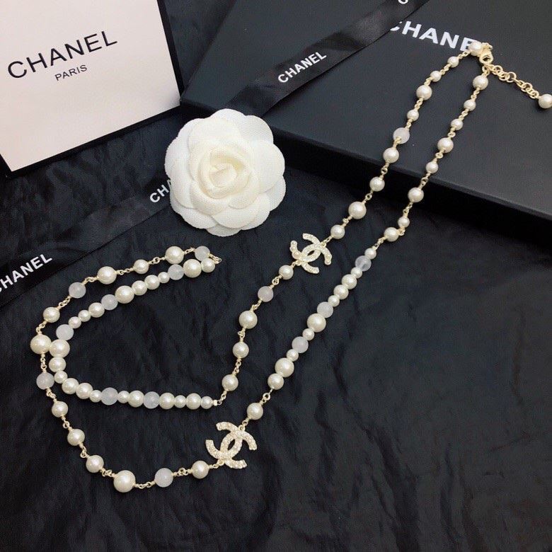 Chanel Necklaces